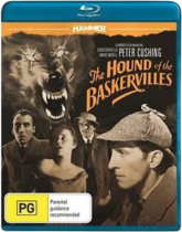Hound of the Baskervilles Blu-ray